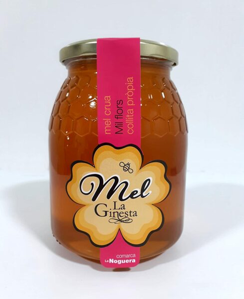 Mel de Mil flors (1 Kg)