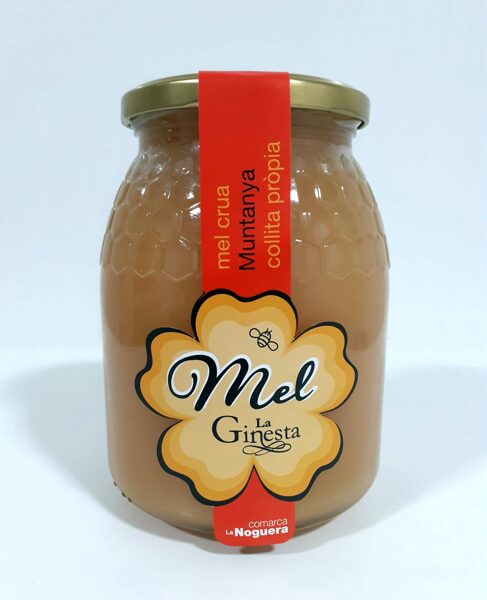 Mel de Muntanya (1 kg)