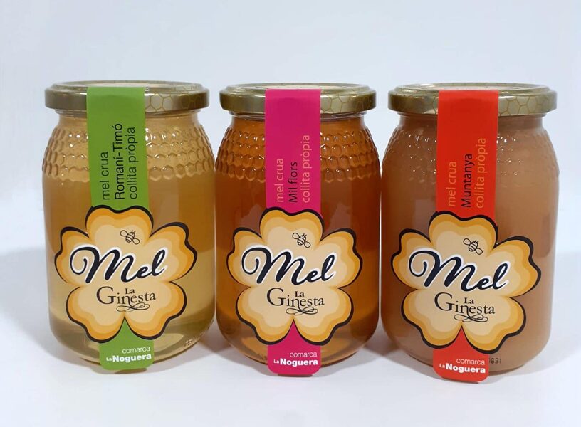 Pack Degustació (3 x 500 gr)